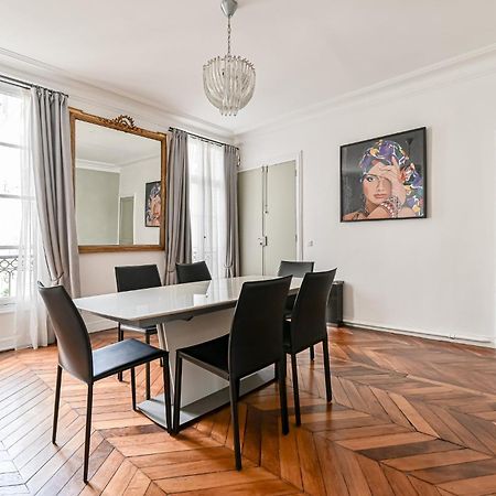 Appartement De Luxe - Assemblee Nationale Parigi Esterno foto