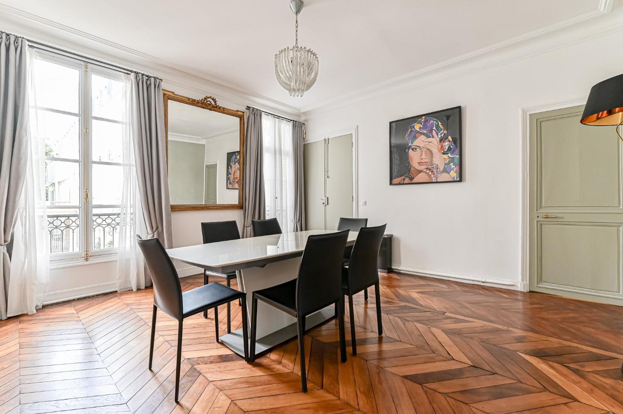 Appartement De Luxe - Assemblee Nationale Parigi Esterno foto