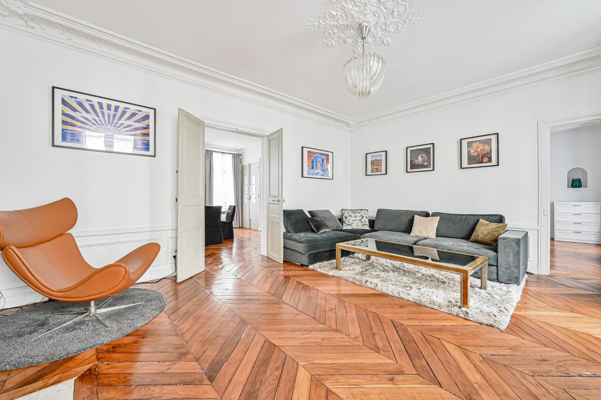 Appartement De Luxe - Assemblee Nationale Parigi Esterno foto