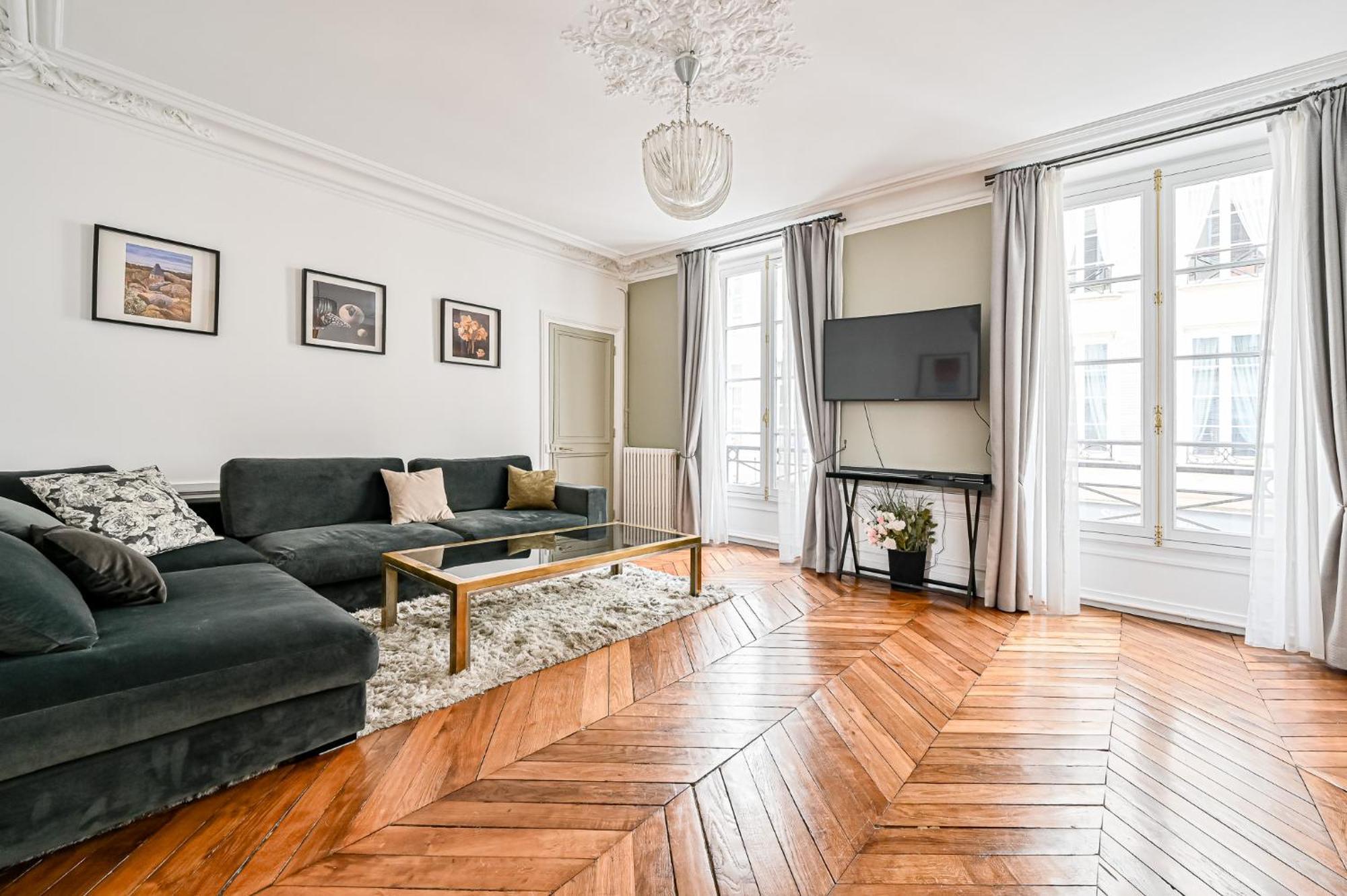 Appartement De Luxe - Assemblee Nationale Parigi Esterno foto