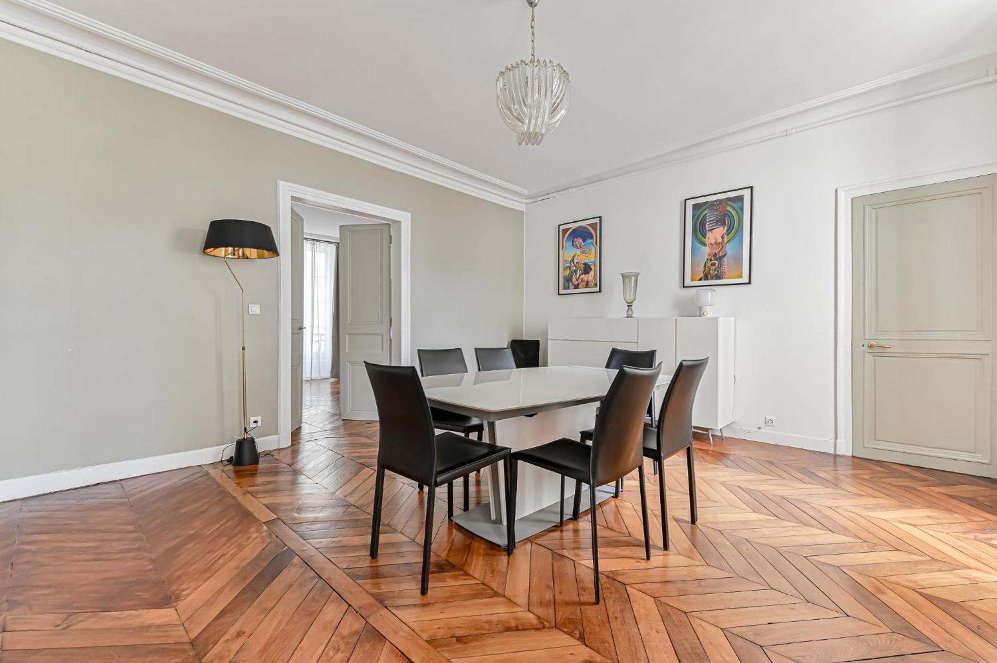 Appartement De Luxe - Assemblee Nationale Parigi Esterno foto