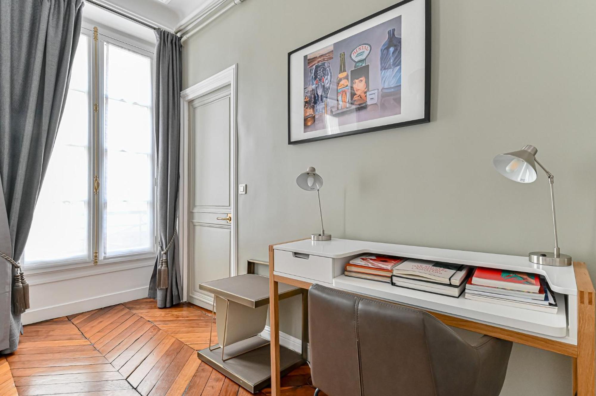 Appartement De Luxe - Assemblee Nationale Parigi Esterno foto